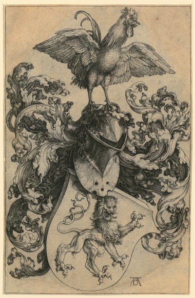 O casal apaixonado e a morte de Albrecht Dürer