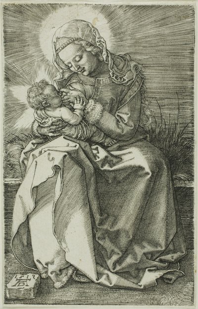 Madona Enfermagem de Albrecht Dürer