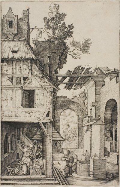 natividade de Albrecht Dürer