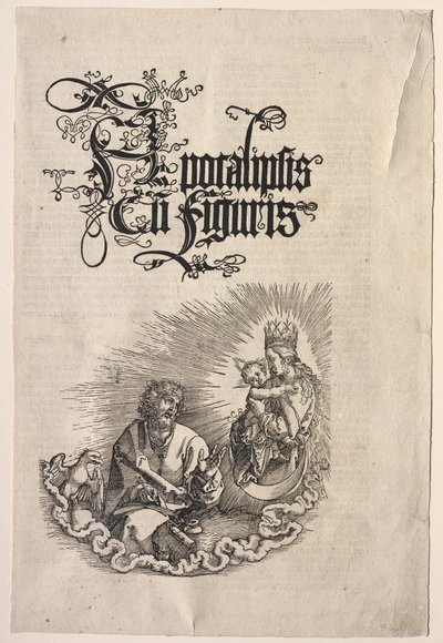 Apocalipse de São João de Albrecht Dürer
