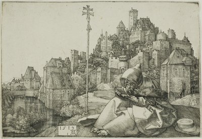 Santo Antônio de Albrecht Dürer
