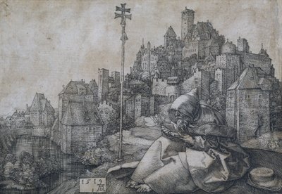 Santo António de Albrecht Dürer