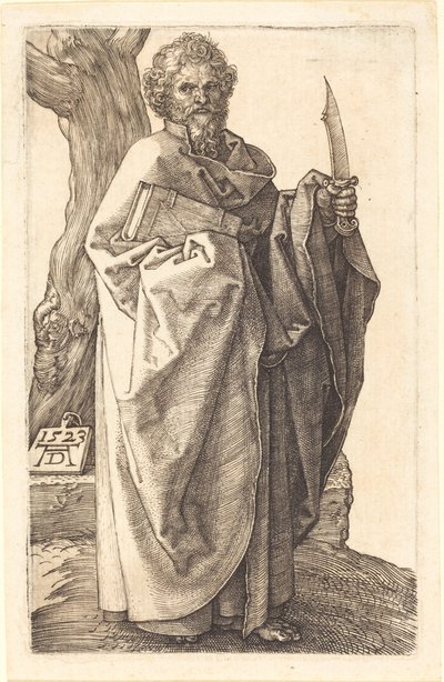 São Bartolomeu de Albrecht Dürer