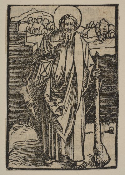 São Judas.nd de Albrecht Dürer