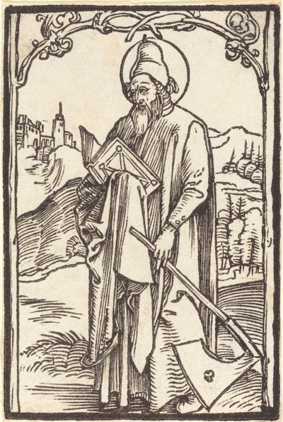 São Matias de Albrecht Dürer