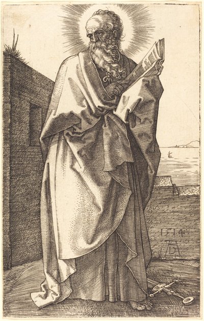 São Paulo de Albrecht Dürer