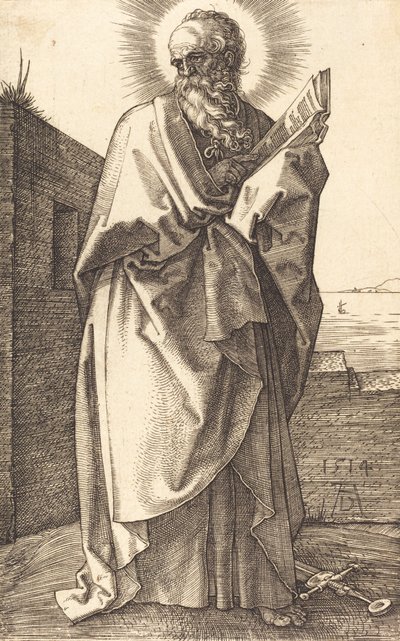 Floresta. de Albrecht Dürer