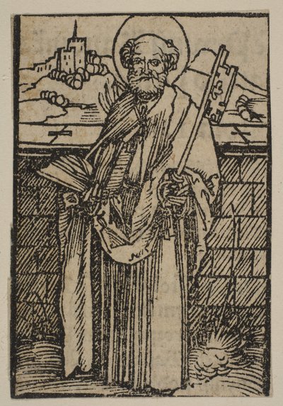 São Pedro.nd de Albrecht Dürer