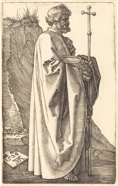 São Filipe de Albrecht Dürer