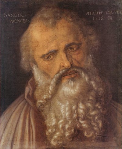 São Filipe de Albrecht Dürer