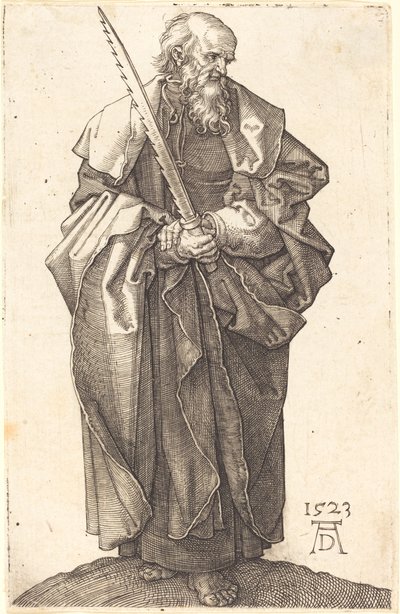 São Simão de Albrecht Dürer