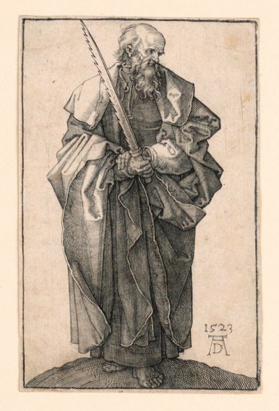 São Simão de Albrecht Dürer