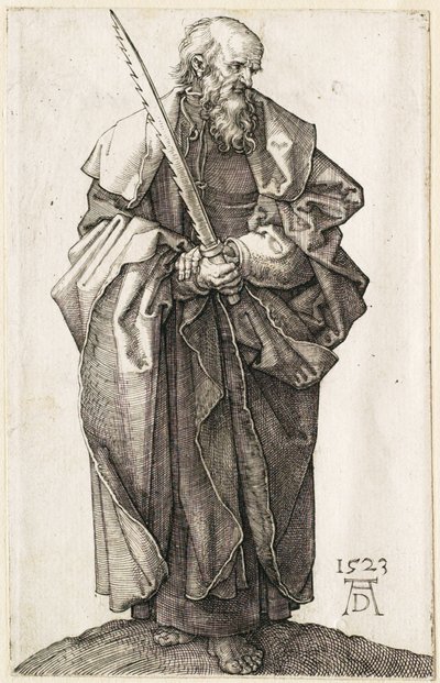 São Simão de Albrecht Dürer