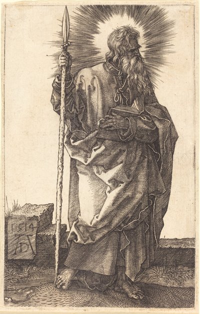 São Tomé de Albrecht Dürer