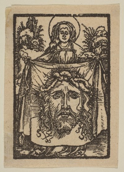 Saint Veronica.nd de Albrecht Dürer