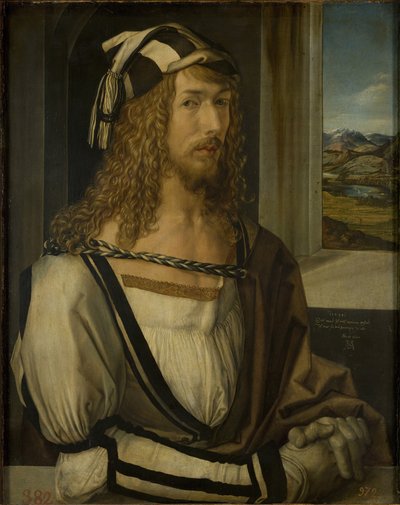 Auto-retrato de Albrecht Dürer