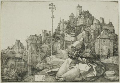 Santo Antônio de Albrecht Dürer