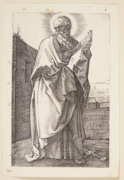 São Paulo de Albrecht Dürer