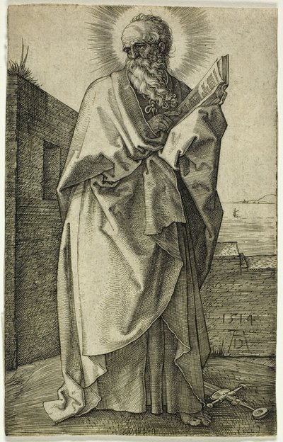 São Paulo de Albrecht Dürer