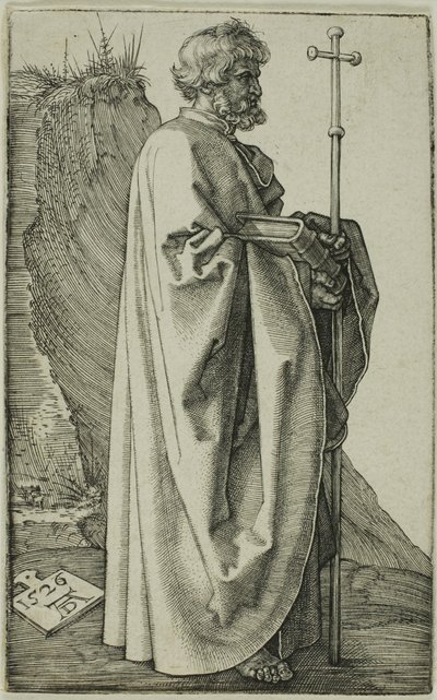 São Filipe de Albrecht Dürer