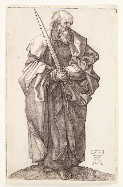 São Simão de Albrecht Dürer
