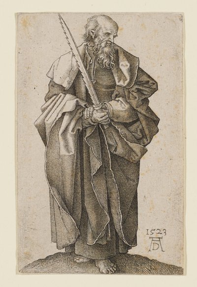 São Simão de Albrecht Dürer