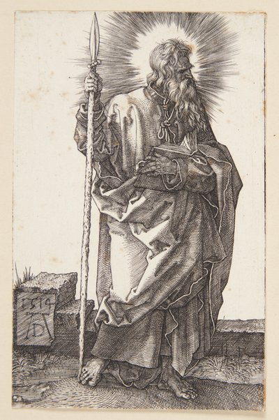 São Tomás de Albrecht Dürer
