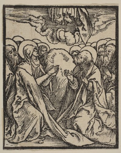 A Ascensão.nd de Albrecht Dürer