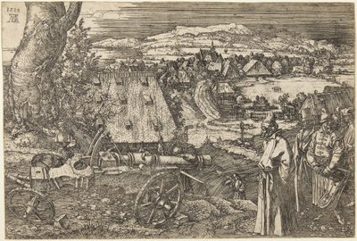 O Canhão de Albrecht Dürer