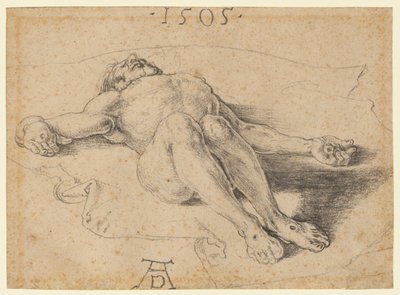 O Cristo Morto de Albrecht Dürer