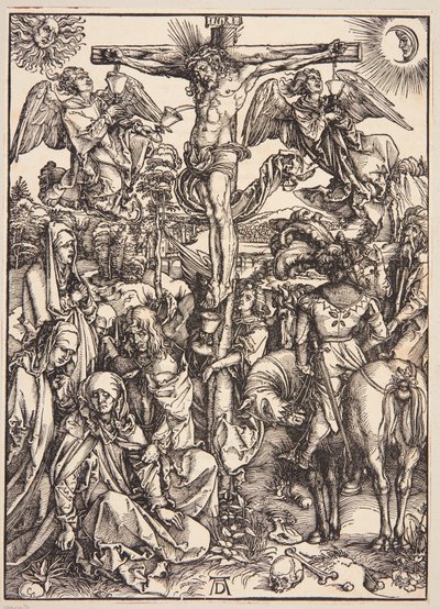A Grande Paixão de Albrecht Dürer