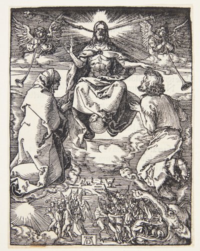 O Juízo Final de Albrecht Dürer