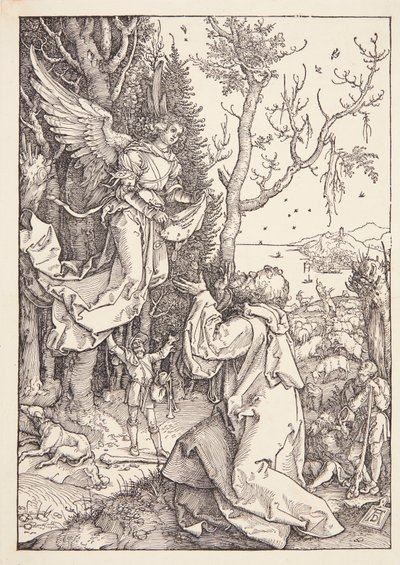 A Vida da Virgem de Albrecht Dürer