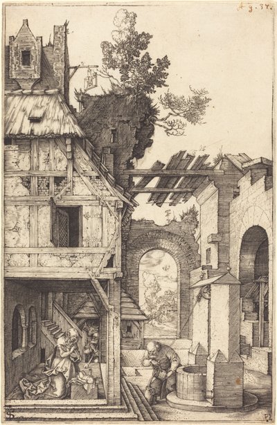 A Natividade de Albrecht Dürer