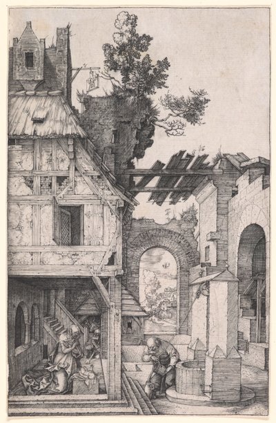 A Natividade de Albrecht Dürer