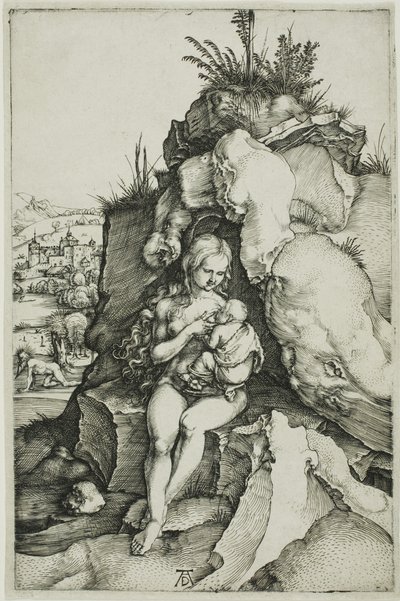 A Penitência de São João Crisóstomo de Albrecht Dürer