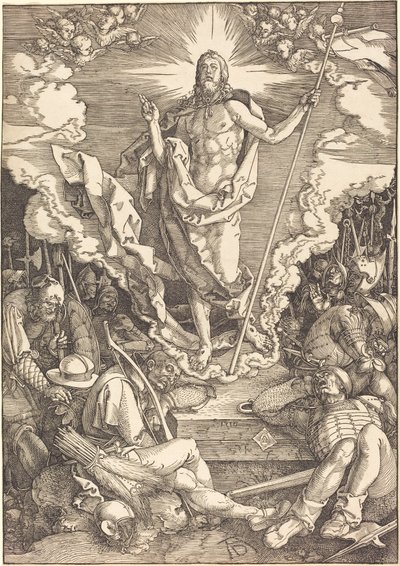 A ressurreição de Albrecht Dürer