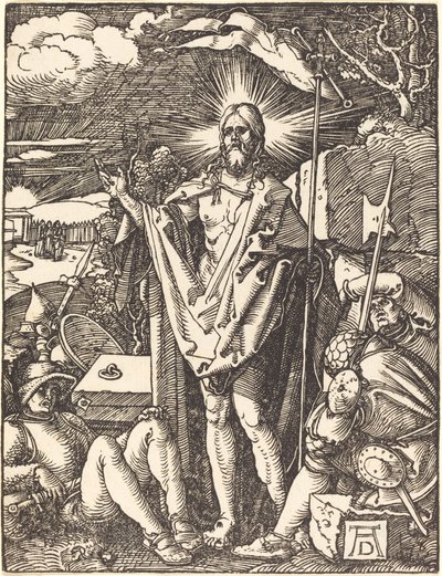 A ressurreição de Albrecht Dürer
