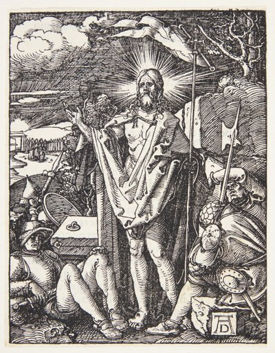 A ressurreição de Albrecht Dürer