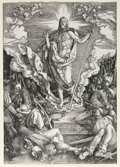 A ressurreição de Albrecht Dürer
