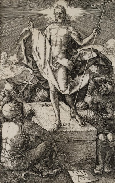 A Ressurreição de Albrecht Dürer