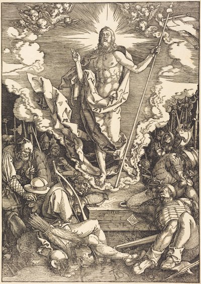 A Ressurreição de Albrecht Dürer