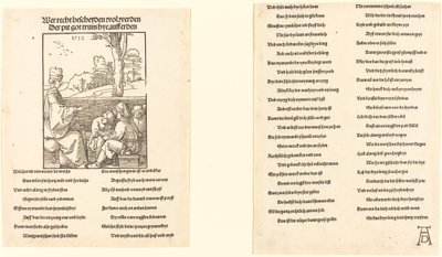O professor da escola de Albrecht Dürer