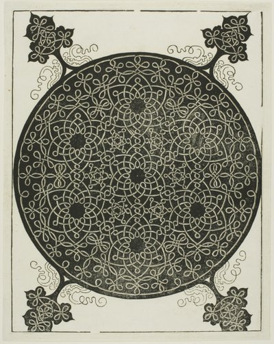 O Sexto Nó de Albrecht Dürer