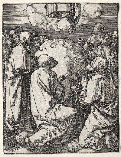 A Pequena Paixão: A Ascensão de Albrecht Dürer