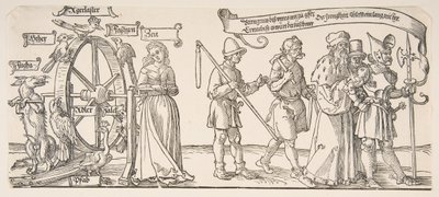 A tapeçaria em Michelfeld.nd de Albrecht Dürer