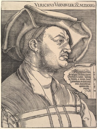 Ulrich Van Büler.nd de Albrecht Dürer