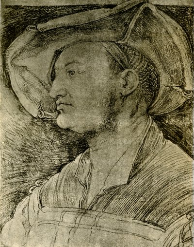 Ulrich Varenbüler de Albrecht Dürer