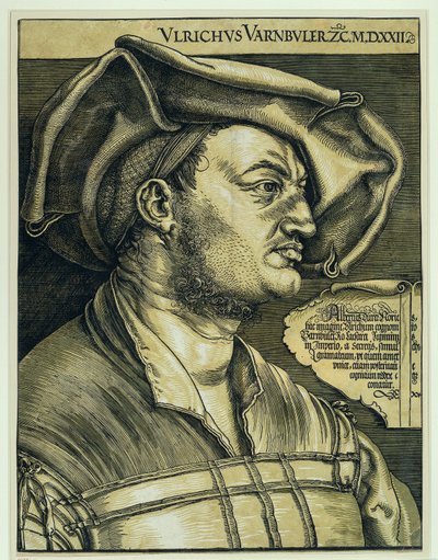Ulrich Varnbüler de Albrecht Dürer