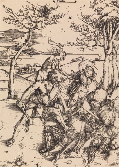 Sem título de Albrecht Dürer